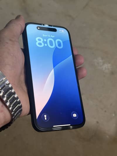 Iphone 15 Jv Non pta