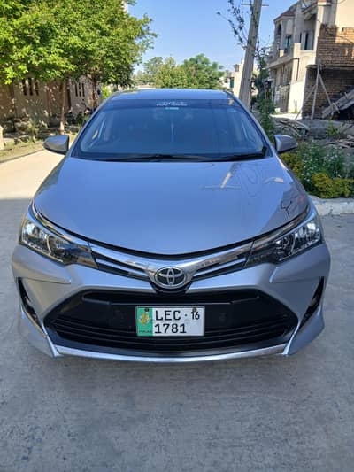 Gli 2016 model for sale