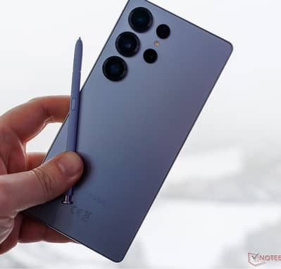 Samsung Galaxy S25 Ultra. Physical Dual SIM