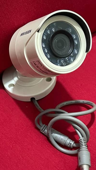 Hikvision 2MP CCTV Camera DS-2CE16D0T-IRP 3.6mm Night Vision