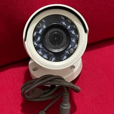 Hikvision 2MP CCTV Camera DS-2CE16D0T-IRP 3.6mm Night Vision