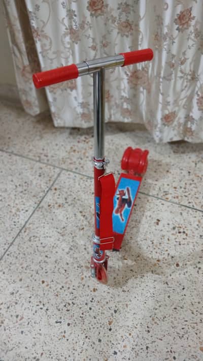 kid scooter