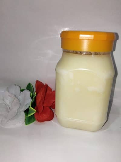 Pure Desi Ghee, Made from home