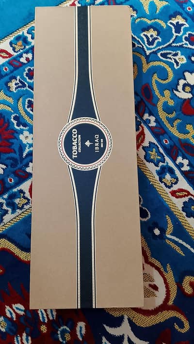 Tobacco Collection Perfume by IBRAQ