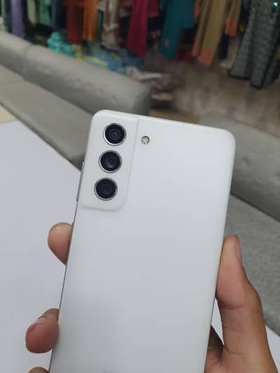 Samsung s21 fe 5g Total Original PUBG HDR Extreme