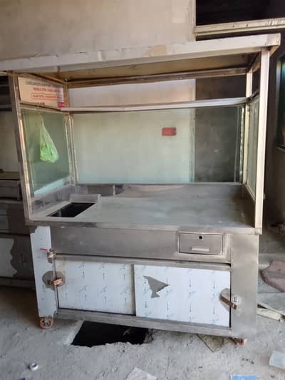 Counter sale emergency good condition