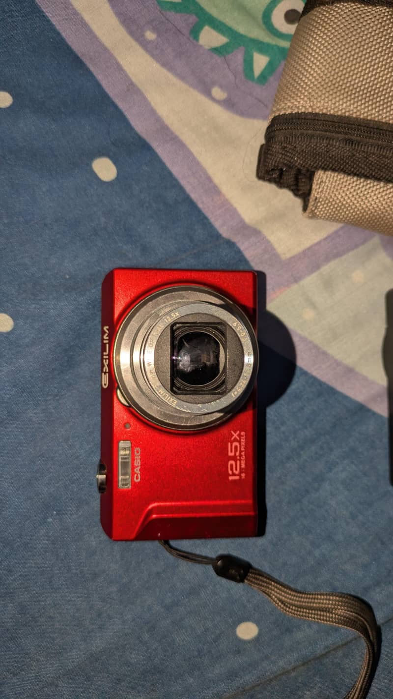 Digital camera 3
