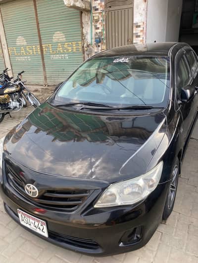 2009 model XLi geniun