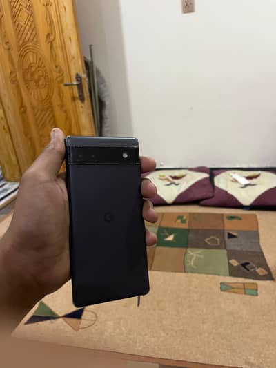 Google pixel 6a
