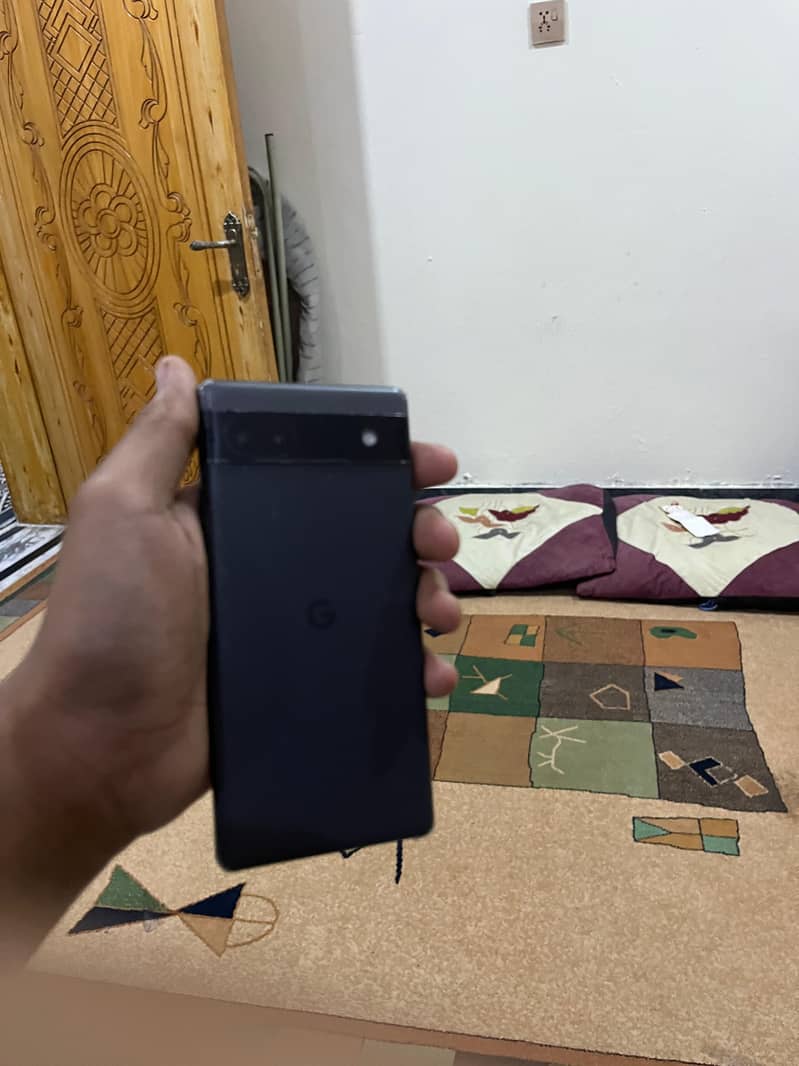 Google pixel 6a 1