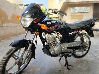 Suzuki GD110s