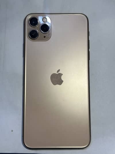 iPhone 11 pro max 256 GB factory unlock