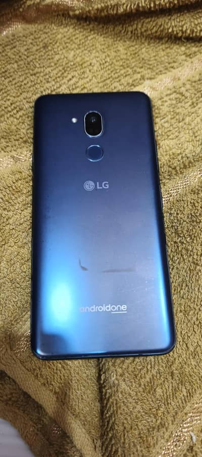 Lg x5 3/32