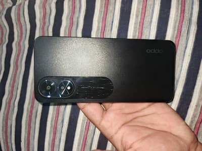 oppo A18 with box
