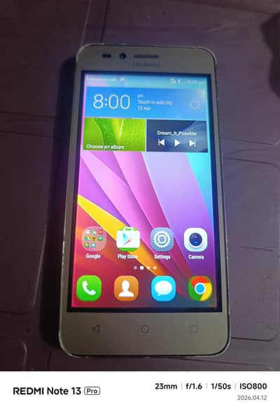Huawei Y3 ii