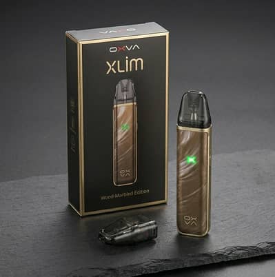 Oxva Xlim Go 2 Pod | Premium Pod Device | New Condition