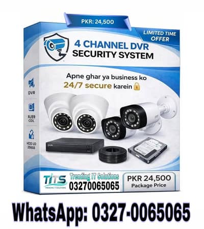 Cctv Camera + installation