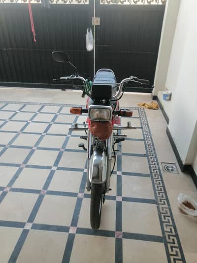 Honda CD 70 for Sale – Excellent Condition