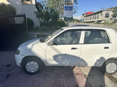 Suzuki Alto VXR 2007 Lahore Registered – Neat & Economical Hatchback
