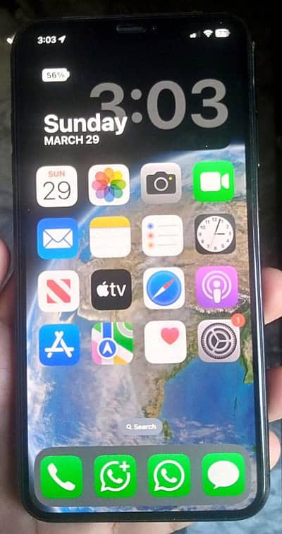 iphone Xsmax PTA Approved