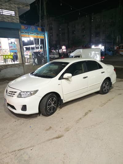 Toyota Corolla urgent sale