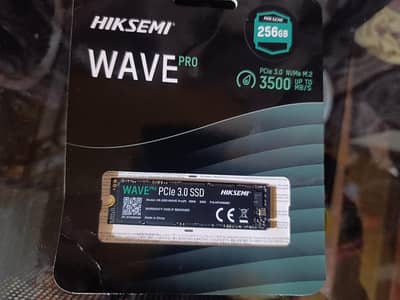 Hiksemi 256gb nvme m. 2