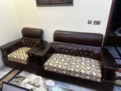 Sofa Set (6 Seater) for Sale