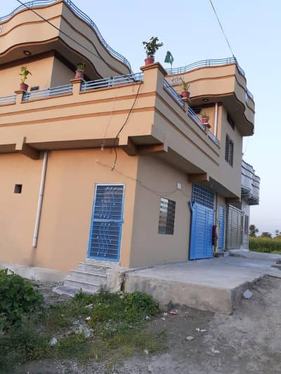 4 Marla Double Story House Ayubia Town