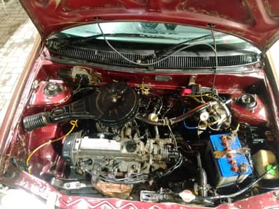 Suzuki Cultus 2002 Sell