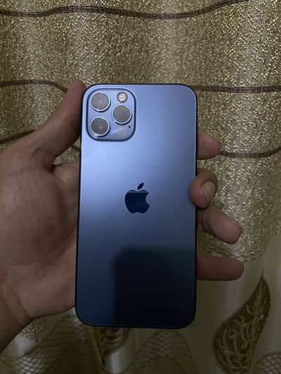 iPhone 12 pro jv 128 gb 10/10