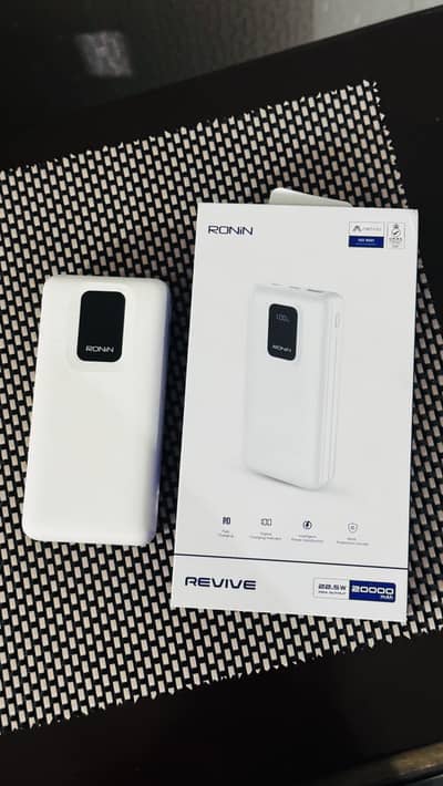 Ronin Power Bank Revive 20000 mah