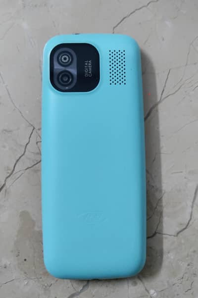 itel 2116 Dual Sim Used Mobile - Box Charger Available | Fully Working