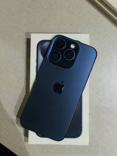 Iphone 15 pro factory unlocked