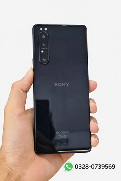 Sony Xperia 1 Mark 2.8/128. single sim official PTA