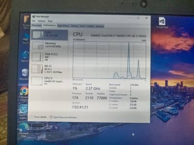 Toshiba Portege Z30-A - i7 4600u 4th generation - 8GB/128GB SSD