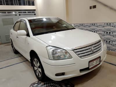 premio f 2007 model 2012 registration