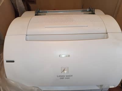 Canon LBP-1120 Laser Printer – Like New Condition