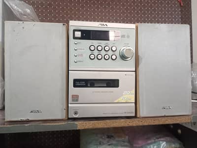 aiwa system