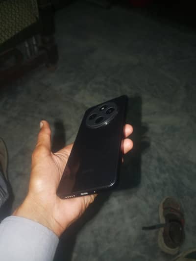 Redmi 14 c 6+6 128 with box charg