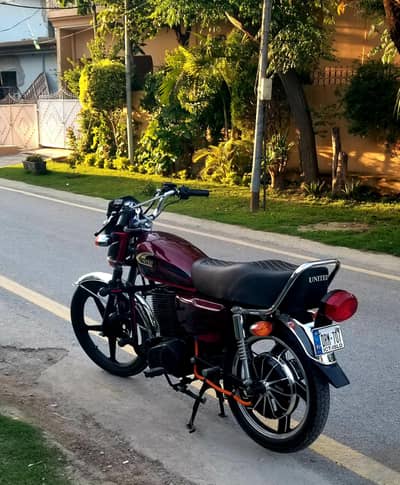 United ev bullet 2000 watt