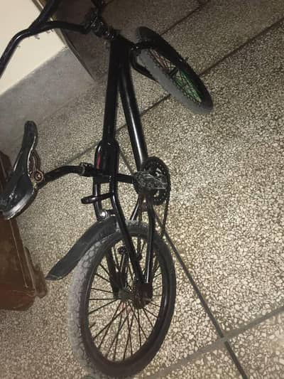 bmx cycle in good condition