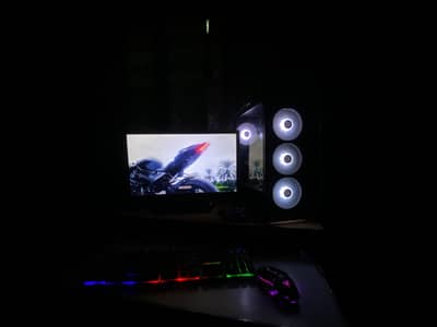 budget gaming pc i5 4th