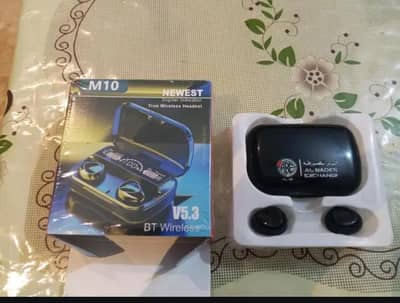 m10 earbuds