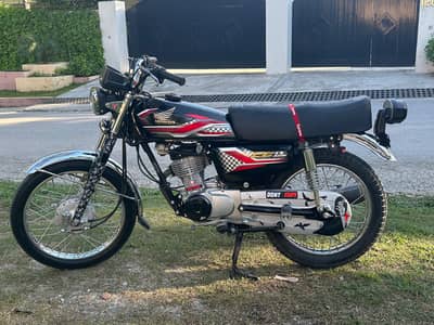 Honda 125 23/24 model 03140846469
