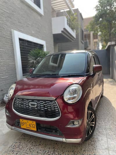 Daihatsu cast style x