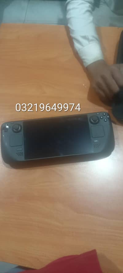 steam deck 512gb games install condition 10