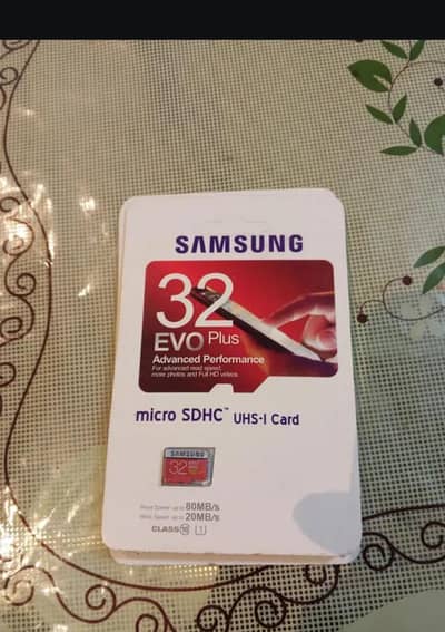 Samsung original Sd cards