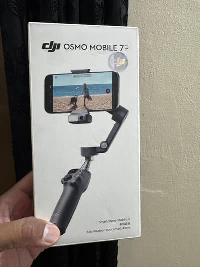 DJI OSMO MOBILE 7P
