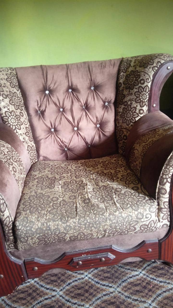 Sofa Set 3