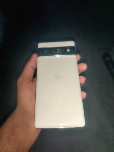 Google Pixel 6 Pro